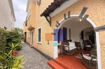 Casa 290m² com 4 dormitórios (1 suíte), 3 vagas - vende-se no jardim paulista