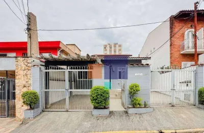 Casa 150m² com m dormitórios (1 suíte) e 2 vagas - vende-se na vila madalena
