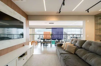 Apartamento 160m² com 4 dormitórios (3 suítes) e 2 vagas - vende-se na vila marina