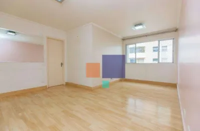 Apartamento 85m² com 3 dormitórios (1 suíte) e 2 vagas - vende-se no campo belo