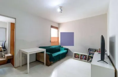 Apartamento 44m² com 2 dormitórios e 1 vaga - vende-se na vila guarani (zona sul)