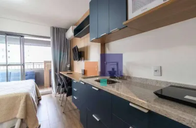 Kitnet / Stúdio à venda na Rua Vergueiro, Chácara Klabin, São Paulo