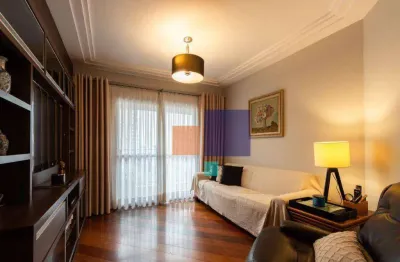 Apartamento 83m² com 2 dormitórios e 3 vagas - vende-se no ipiranga