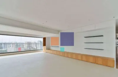 Apartamento alto padrão 244m² com 3 suítes e 3 vagas - vende-se na vila clementino