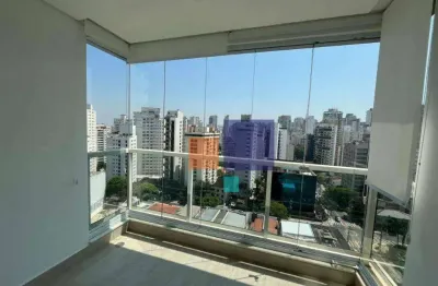 Apartamento alto padrão 197m² com 3 suítes, 3 vagas, varanda gourmet - vende-se no paraíso