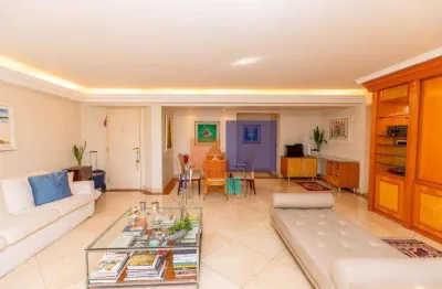 Apartamento 144m² com 3 suítes e 2 vagas - aluga-se no jardim paulistano