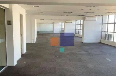 Conjunto comercial 379m² com 5 banheiros e 5 vagas - aluga-se na consolação