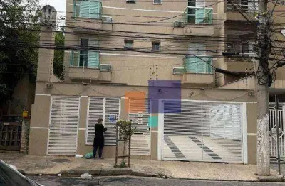 Apartamento com 2 dormitórios para alugar, 55 m² por r$ 420.151/mês - vila guiomar - santo andré/sp