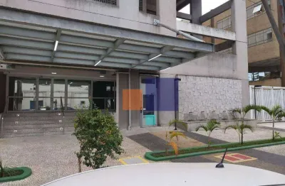 Sala, 42 m² - venda por r$ 190.000,00 ou aluguel por r$ 2.200,00/mês - vila matias - santos/sp