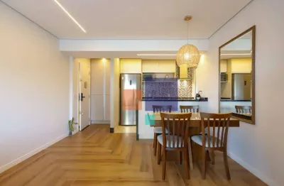 Apartamento 70m² com 3 dormitórios (1 suíte) e 1 vaga - vende-se na barra funda