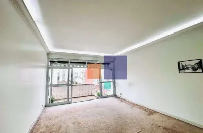 Apartamento 105m² com 2 dormitórios e 1 vaga - vende-se na aclimação