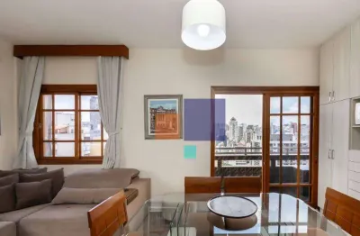 Apartamento 65m² com 2 dormitórios sem vaga - vende-se no largo do arouche