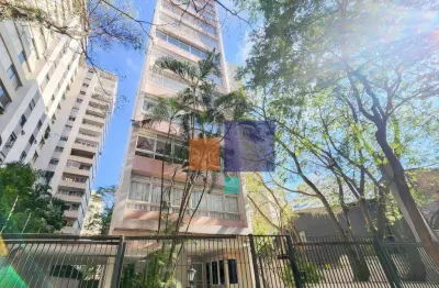 Apartamento com 3 dormitórios à venda, 207 m² por r$ 2.850.000 - jardim paulista - são paulo/sp