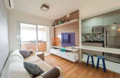 Apartamento 73m² com 2 dormitórios (1 suíte) e 2 vagas - vende-se no jardim prudência