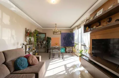 Apartamento 89m² com 3 dormitórios (1 suíte) e 2 vagas - vende-se no jardim prudência