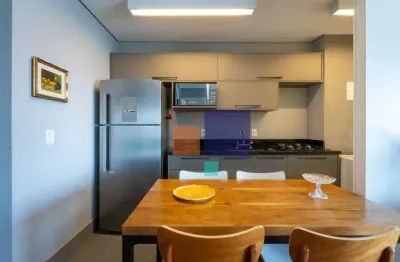 Apartamento com 1 dormitório à venda, 48 m² por r$ 870.000 - cidade monções - são paulo/sp