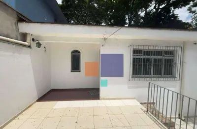 Casa com 3 dormitórios para alugar, 125 m² por r$ 3.500/mês - vila sônia - são paulo/sp