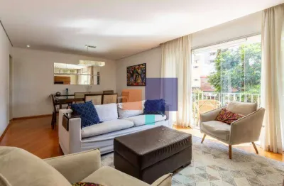 Apartamento 115m² com 3 dormitórios (1 suíte) e 1 vaga - Vende-se no Campo belo