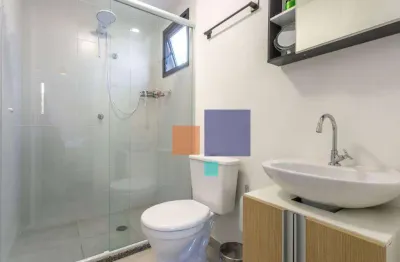 Apartamento com 1 quarto à venda na Avenida Adolfo Pinheiro, Alto da Boa Vista, São Paulo