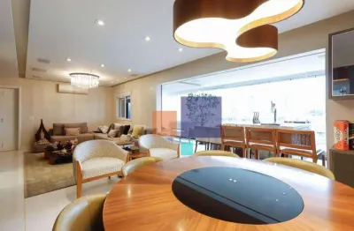 Apartamento 159m² com 3 suítes e 2 vagas - vende-se nas perdizes