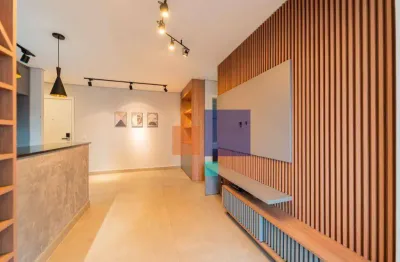 Apartamento 65m² com 2 dormitórios (1 suíte) e 1 vaga - vende-se no jardim prudência