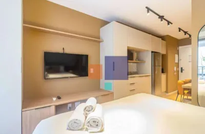 Kitnet / Stúdio para alugar na Rua Correia Dias, Paraíso, São Paulo