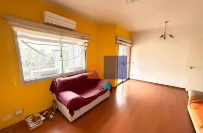 Apartamento 73m² com 3 dormitórios e 1 vaga - vende-se na chácara inglesa