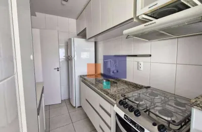 Apartamento 57m²com 2 dormitórios e 2 vagas - vende-se na vila andrade