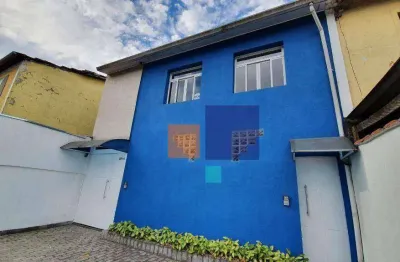 Sobrado, 179 m² - venda por r$ 1.350.000,00 ou aluguel por r$ 8.554,00/mês - vila olímpia - são paulo/sp