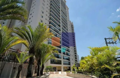 Apartamento com 3 dormitórios à venda, 128 m² por r$ 2.069.000,00 - jardim são caetano - são caetano do sul/sp