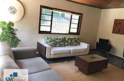 Casa com 3 dormitórios, 333 m² - venda por r$ 900.000,00 ou aluguel por r$ 6.150,00/mês - eldorado - diadema/sp