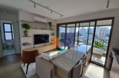Apartamento novo 53m² com 2 dormitórios (1 suíte) e 1 vaga - vende-se na vila clementino