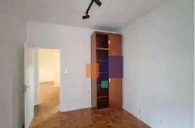 Apartamento 114m² com 2 dormitórios e 2 banheiros sem vaga - aluga-se na consolação