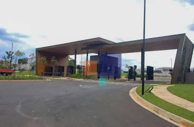 Terreno à venda, 360 m² por r$ 585.000,00 - condomínio villa sapezal - indaiatuba/sp