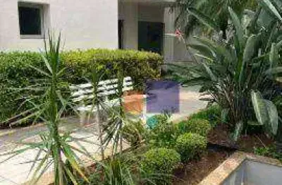 Apartamento 64m² com 2 dormitórios e 1 vaga - aluga-se em moema