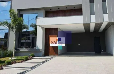 Casa com 3 dormitórios à venda, 234 m² por r$ 1.950.000,00 - residencial evidências  - indaiatuba/sp