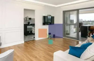 Apartamento 150m² com 3 suítes e 2 vagas - vende-se no jardim prudência