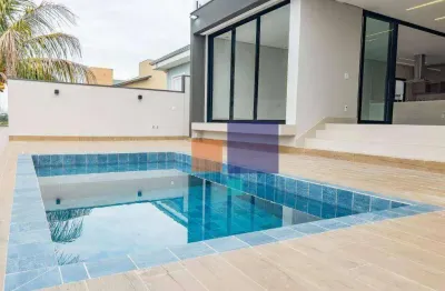 Sobrado com 3 dormitórios à venda, 319 m² por r$ 3.140.000,00 - chácara das nações - valinhos/sp