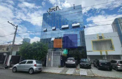 Sala para alugar, 25 m² por r$ 1.200,00/mês - tatuapé - são paulo/sp