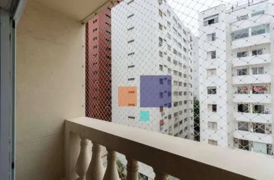 Apartamento com 3 dormitórios à venda, 126 m² por r$ 1.500.000,00 - itaim bibi - são paulo/sp