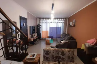 Sobrado com 4 dormitórios à venda, 190 m² por r$ 1.090.000,00 - campo belo - são paulo/sp