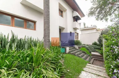 Sobrado com 4 dormitórios à venda, 426 m² por r$ 2.990.000,00 - vila ida - são paulo/sp