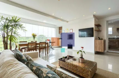 Apartamento 142m² com 3 suítes e 2 vagas - vende-se na vila leopoldina