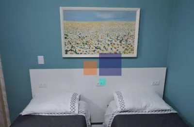 Apartamento com 1 quarto para alugar na Rua Iguatinga, Santo Amaro, São Paulo