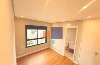 Apartamento novo 62m² com 2 suítes e 1 vaga - vende-se nas perdizes