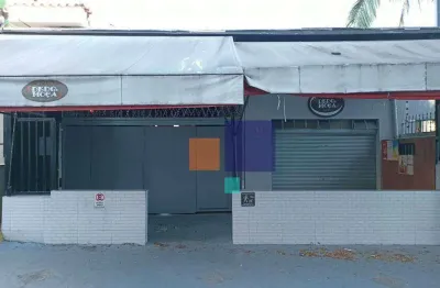 Loja Comercial com 100m² com 2 banheiros - Aluga-se na Vila Congonhas