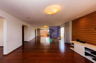 Apartamento Alto Padrão 327m² com 4 suítes, 4 vagas e adega - Vende-se ou Aluga-se no Alto da Boa Vista