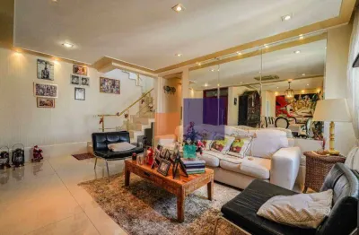 Cobertura 287m² com 3 dormitórios (2 suítes) e 3 vagas- Vende-se no Jardim Vila Mariana