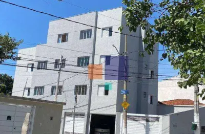 Apartamento 51,32m² com 2 dormitórios, 1 banheiro e 1 vaga - Aluga-se na Cidade Ademar