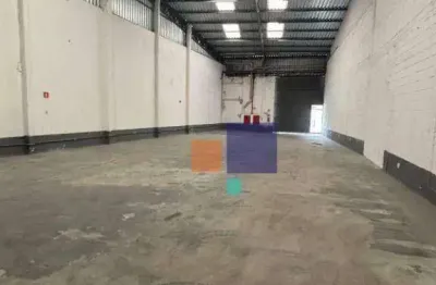 Galpão para alugar, 300 m² por R$ 12.680,00/mês - Jardim Arpoador - São Paulo/SP